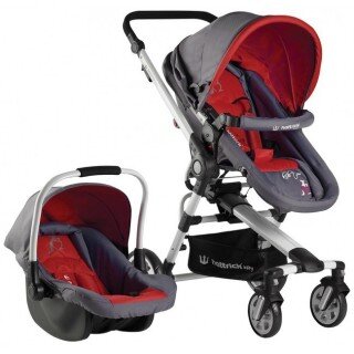 Hattrick Baby BTS-510 Beta Bebek Arabası kullananlar yorumlar